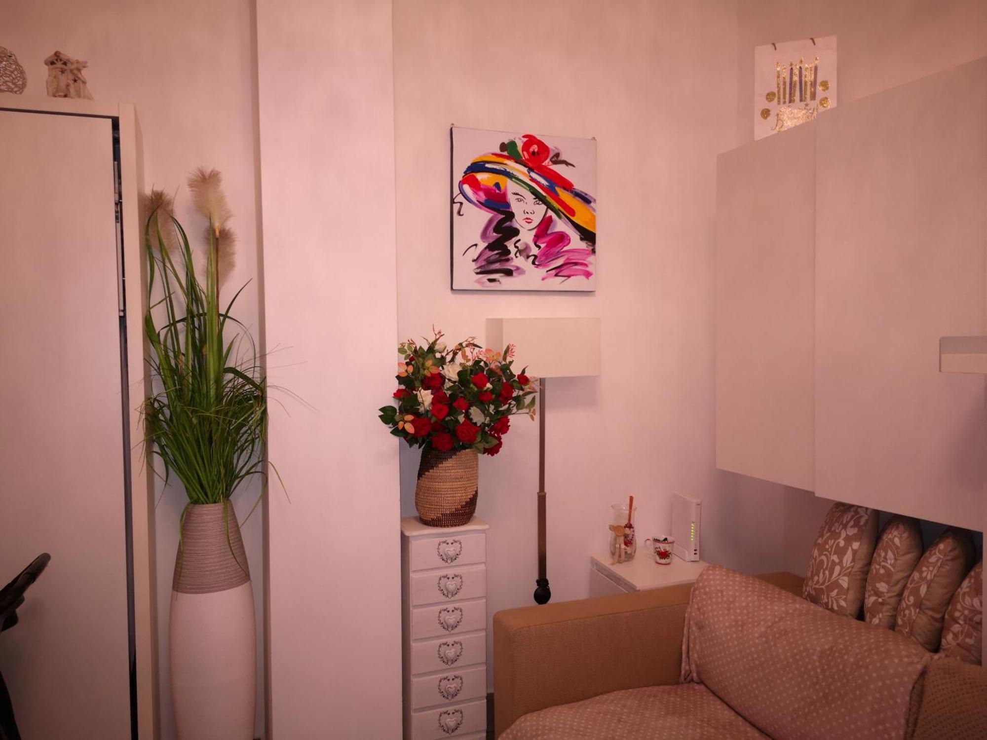 Suite Estasi Napels Kamer foto