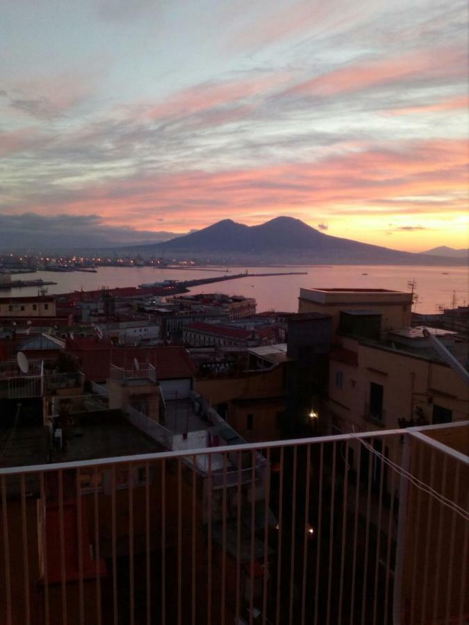 Suite Estasi Napels Buitenkant foto