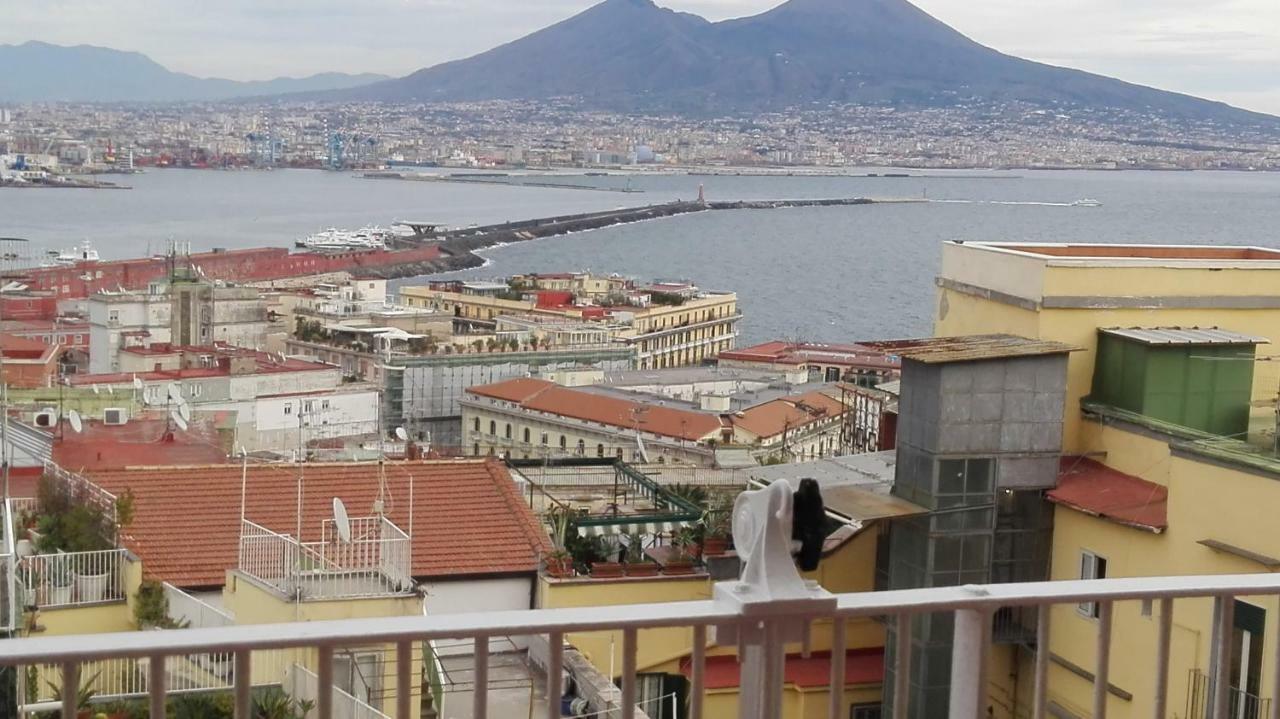 Suite Estasi Napels Buitenkant foto