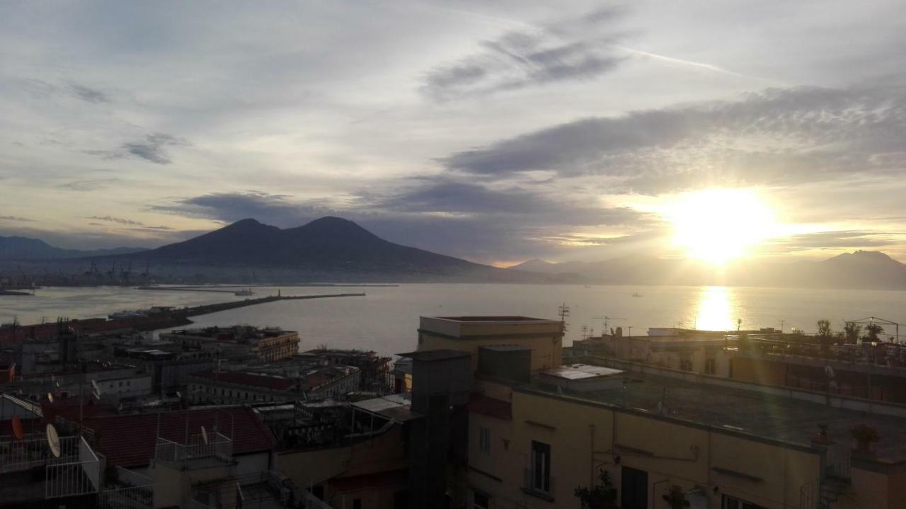 Suite Estasi Napels Buitenkant foto