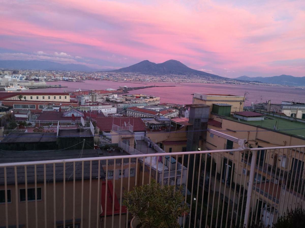 Suite Estasi Napels Buitenkant foto