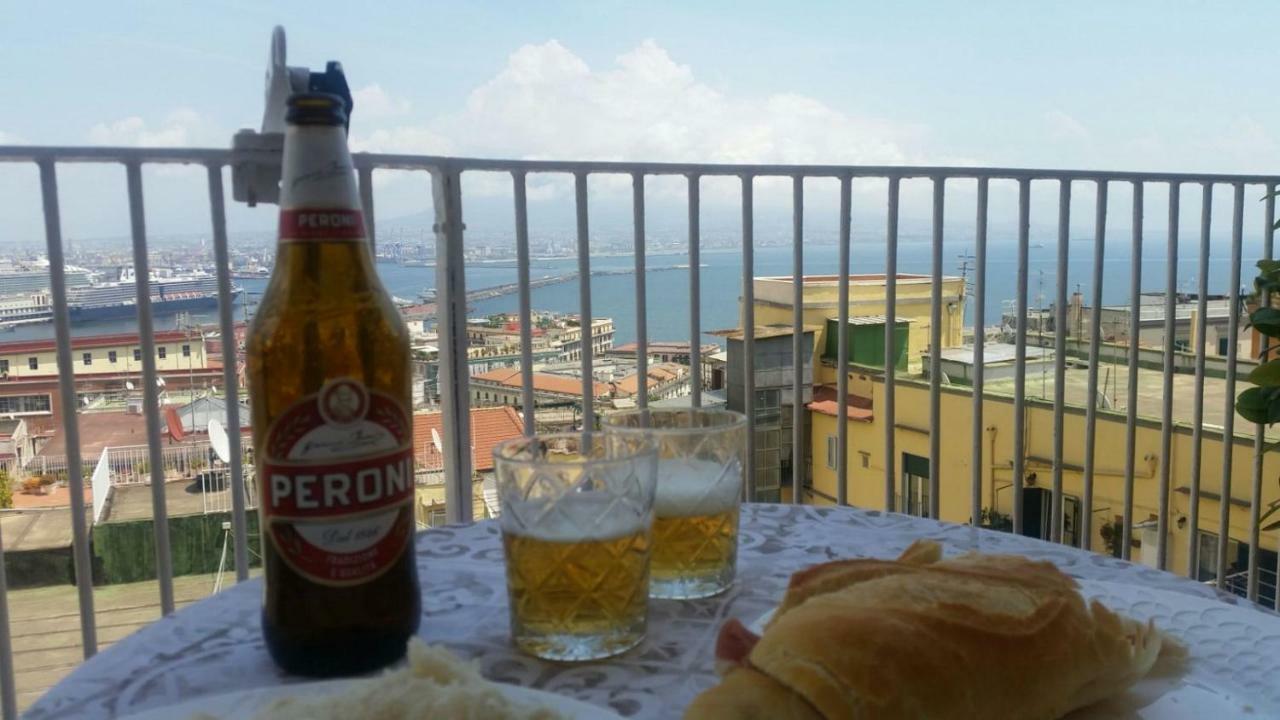 Suite Estasi Napels Buitenkant foto